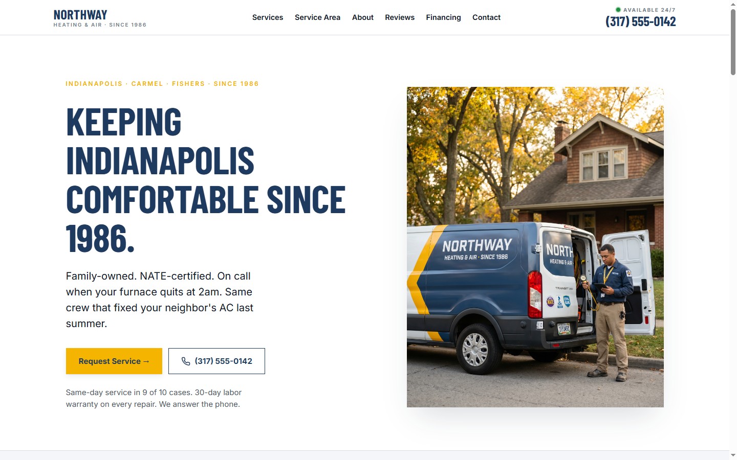 Northway Heating & Air